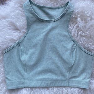 Outdoor Voices Athena Crop Top